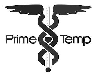 PRIME TEMP trademark