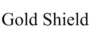 GOLD SHIELD trademark