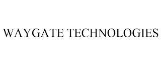 WAYGATE TECHNOLOGIES trademark