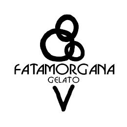 FATAMORGANA GELATO V trademark