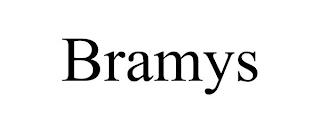 BRAMYS trademark