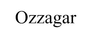 OZZAGAR trademark