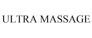 ULTRA MASSAGE trademark