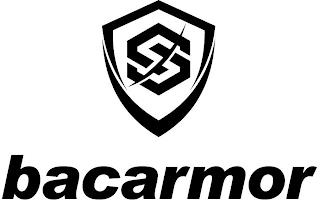 S BACARMOR trademark