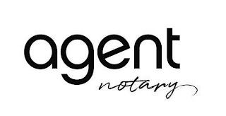 AGENT NOTARY trademark