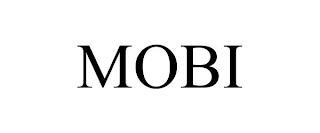 MOBI trademark