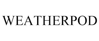 WEATHERPOD trademark