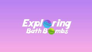 EXPLORING BATH BOMBS trademark