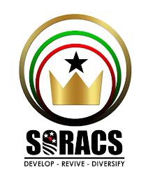 SORACS DEVELOP - REVIVE - DIVERSIFY trademark