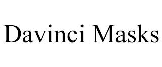 DAVINCI MASKS trademark