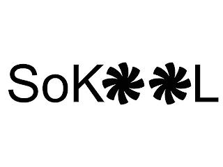 SOKOOL trademark