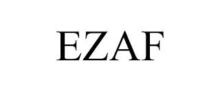 EZAF trademark