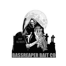 BASSREAPER BAIT CO RIP OLD BAITS trademark