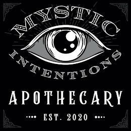 MYSTIC INTENTIONS APOTHECARY EST. 2020 trademark