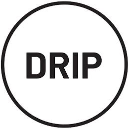 DRIP trademark