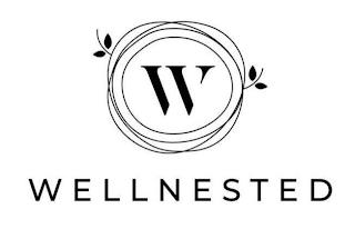 W  WELLNESTED trademark