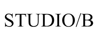 STUDIO/B trademark