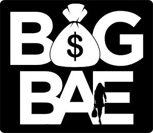 BAG BAE trademark