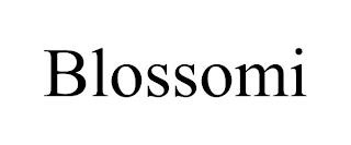 BLOSSOMI trademark