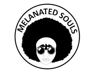 MELANATED SOULS trademark