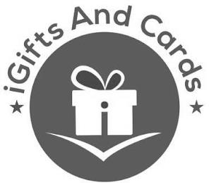 IGIFTS AND CARDS trademark