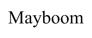 MAYBOOM trademark