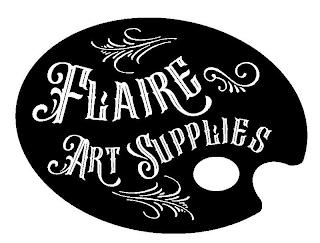 FLAIRE ART SUPPLIES trademark