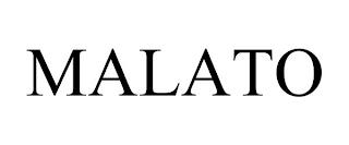 MALATO trademark