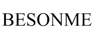 BESONME trademark