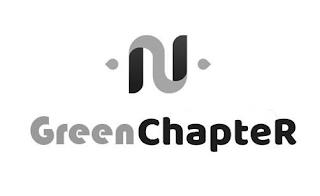 N GREEN CHAPTER trademark