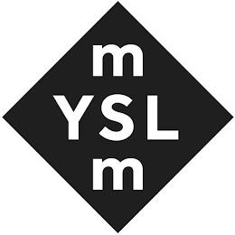 MYSLM trademark