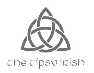 THE TIPSY IRISH trademark