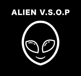 ALIEN V.S.O.P. trademark