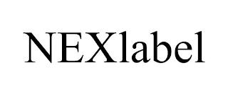 NEXLABEL trademark