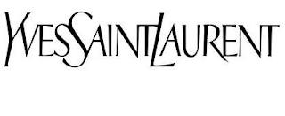 YVES SAINT LAURENT trademark