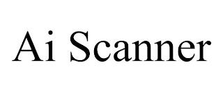 AI SCANNER trademark