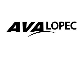 AVALOPEC trademark