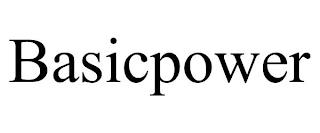 BASICPOWER trademark