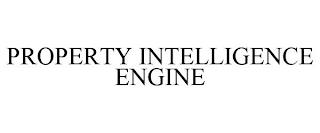 PROPERTY INTELLIGENCE ENGINE trademark