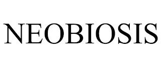 NEOBIOSIS trademark