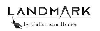 LANDMARK BY GULFSTREAM HOMES trademark