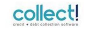 COLLECT! CREDIT + DEBT COLLECTION SOFTWARE trademark