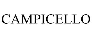 CAMPICELLO trademark