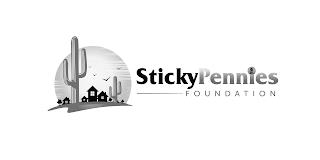 STICKYPENNIES FOUNDATION trademark