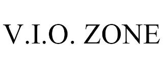 V.I.O. ZONE trademark