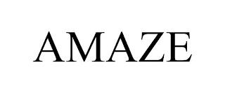 AMAZE trademark