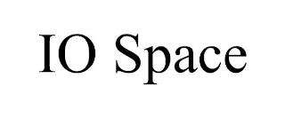 IO SPACE trademark