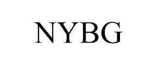 NYBG trademark