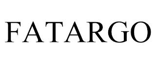 FATARGO trademark