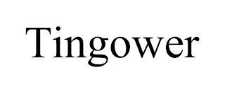 TINGOWER trademark